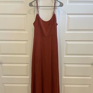 Bridesmaid Dress